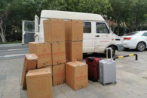 襄城行李托运公司